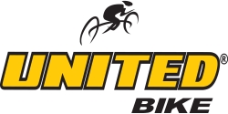 Логотип производитель велосипедов United
