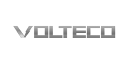 Логотип производитель велосипедов Volteco
