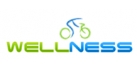 Логотип производитель велосипедов WELLNESS