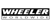 Логотип производитель велосипедов WHEELER
